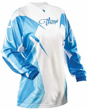 Thor Girls Phase Jersey